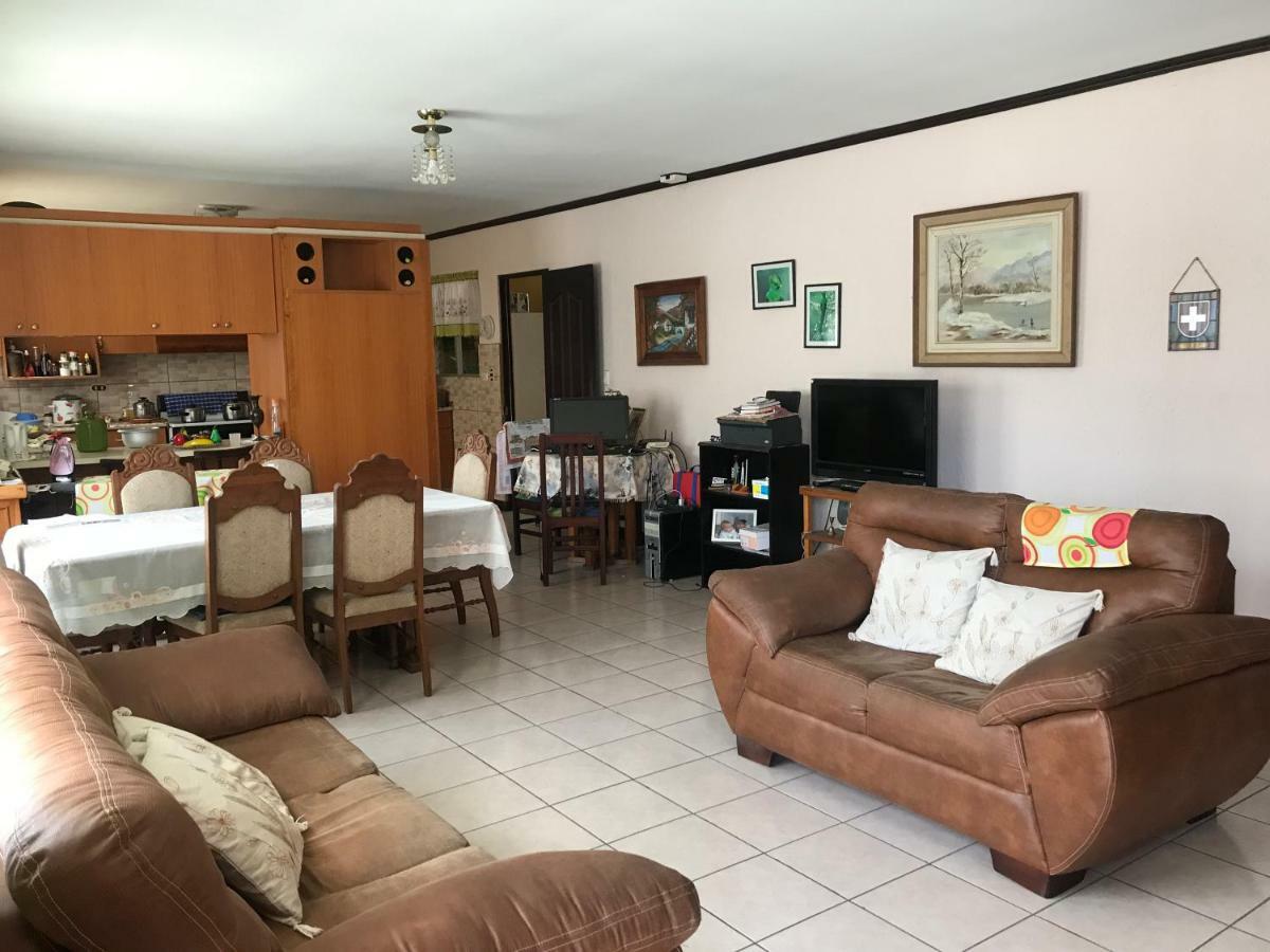 Casa Del Suizo Bed and breakfast