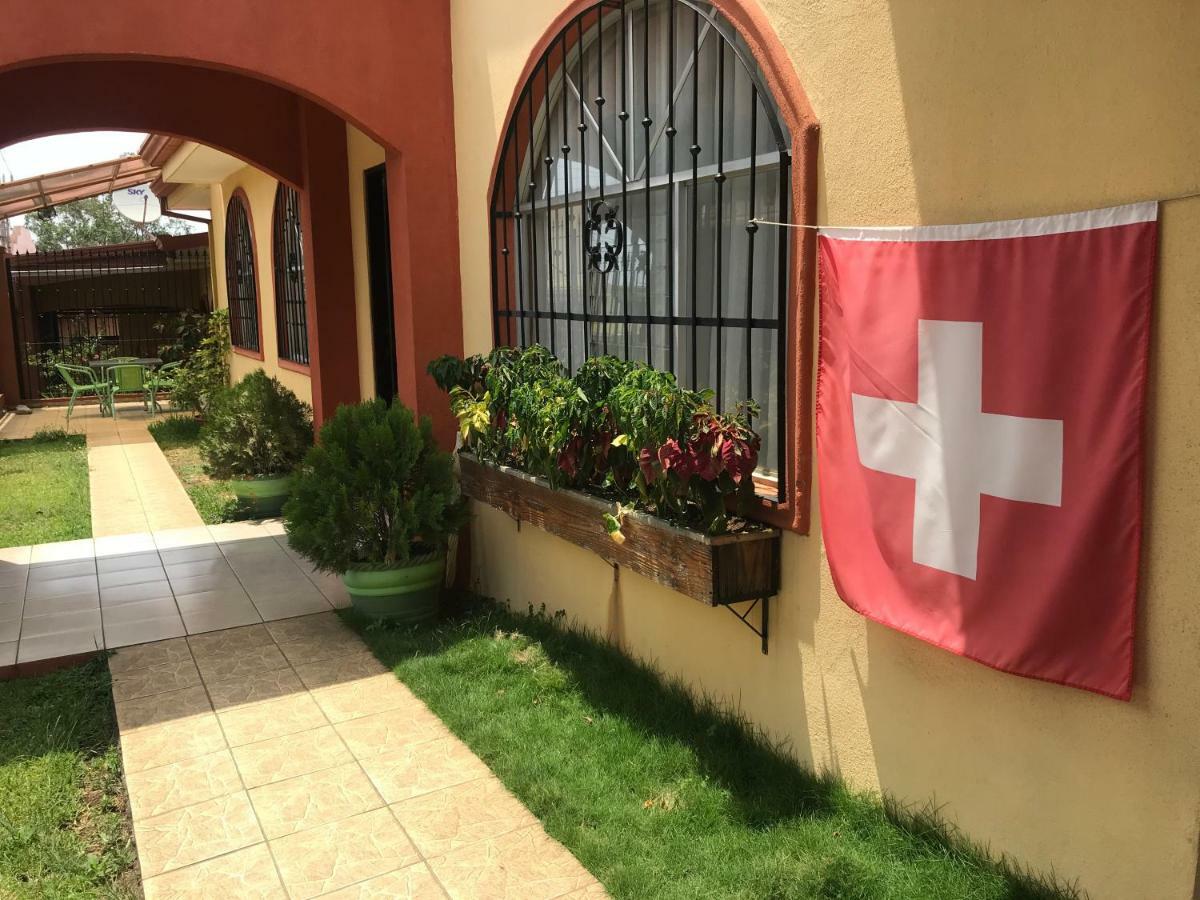 Bed and breakfast Casa Del Suizo 3*