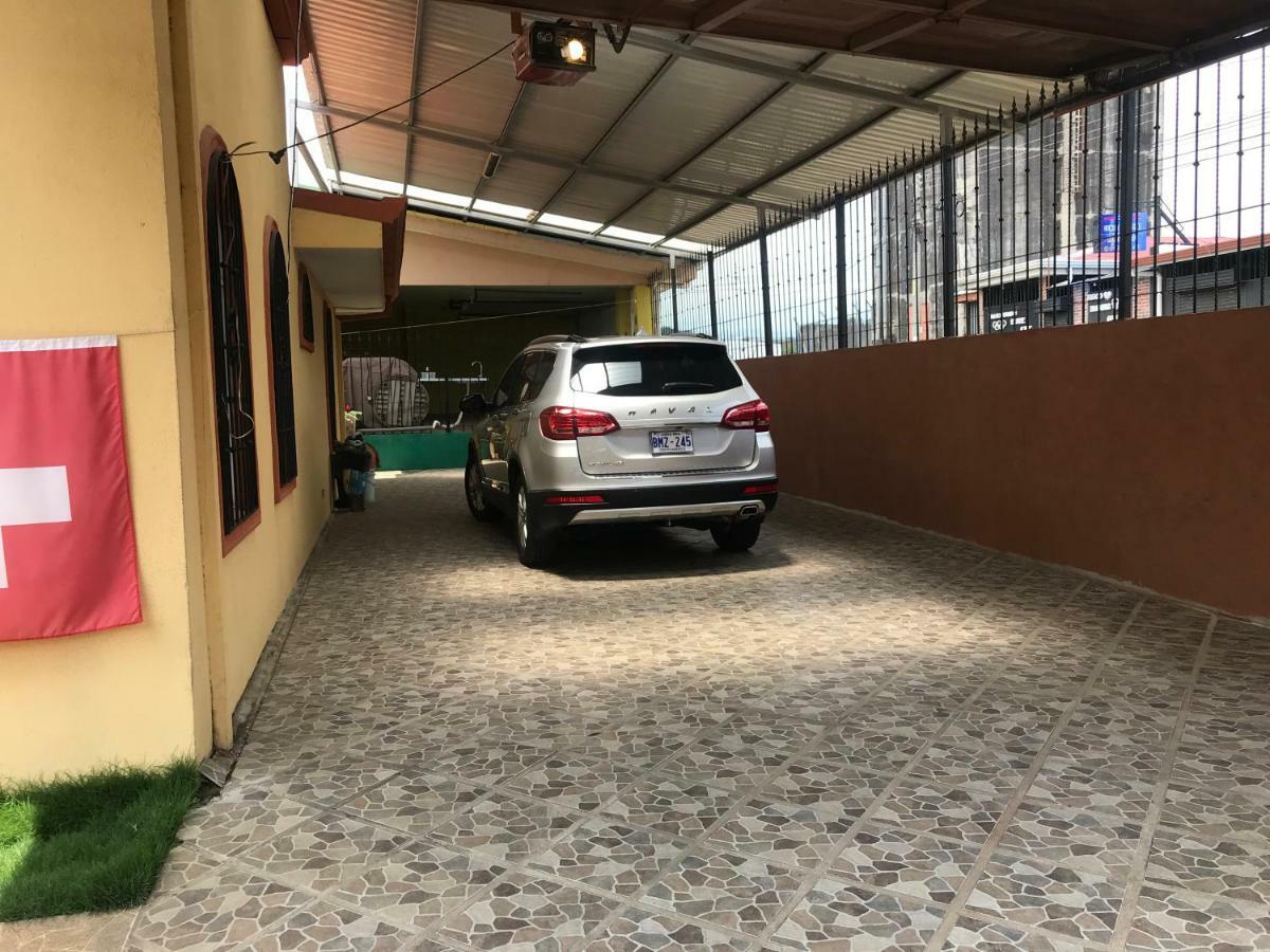 Casa Del Suizo 3*